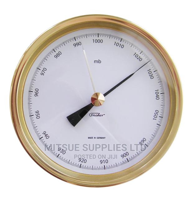 Aneroid Barometer With Pump - thumbnail 2