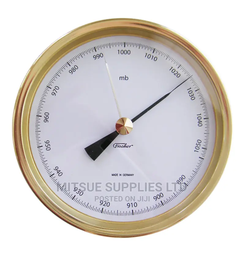 Aneroid Barometer With Pump in Nairobi Central Medical Supplies & Equipment, Mitsue Supplies