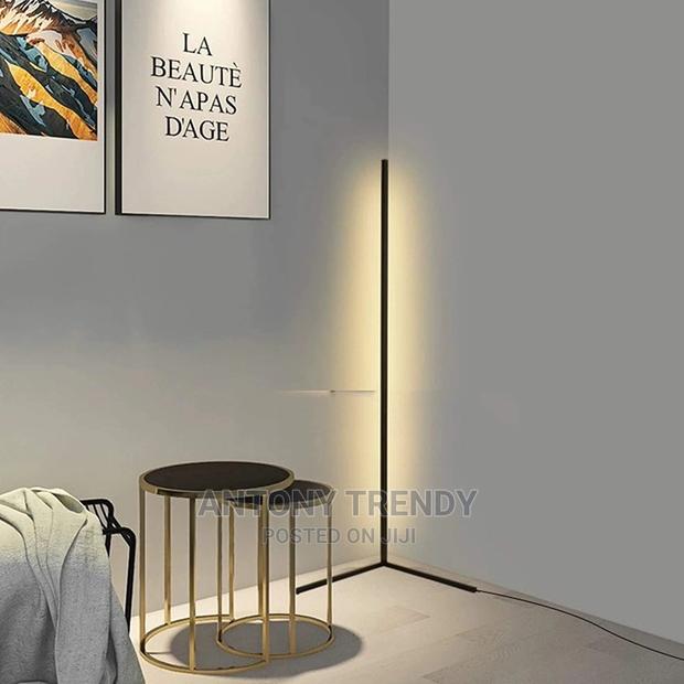 Rgb Corner Lights House Decor