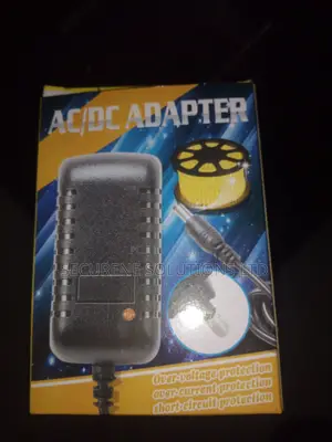 AC To DC Adptors