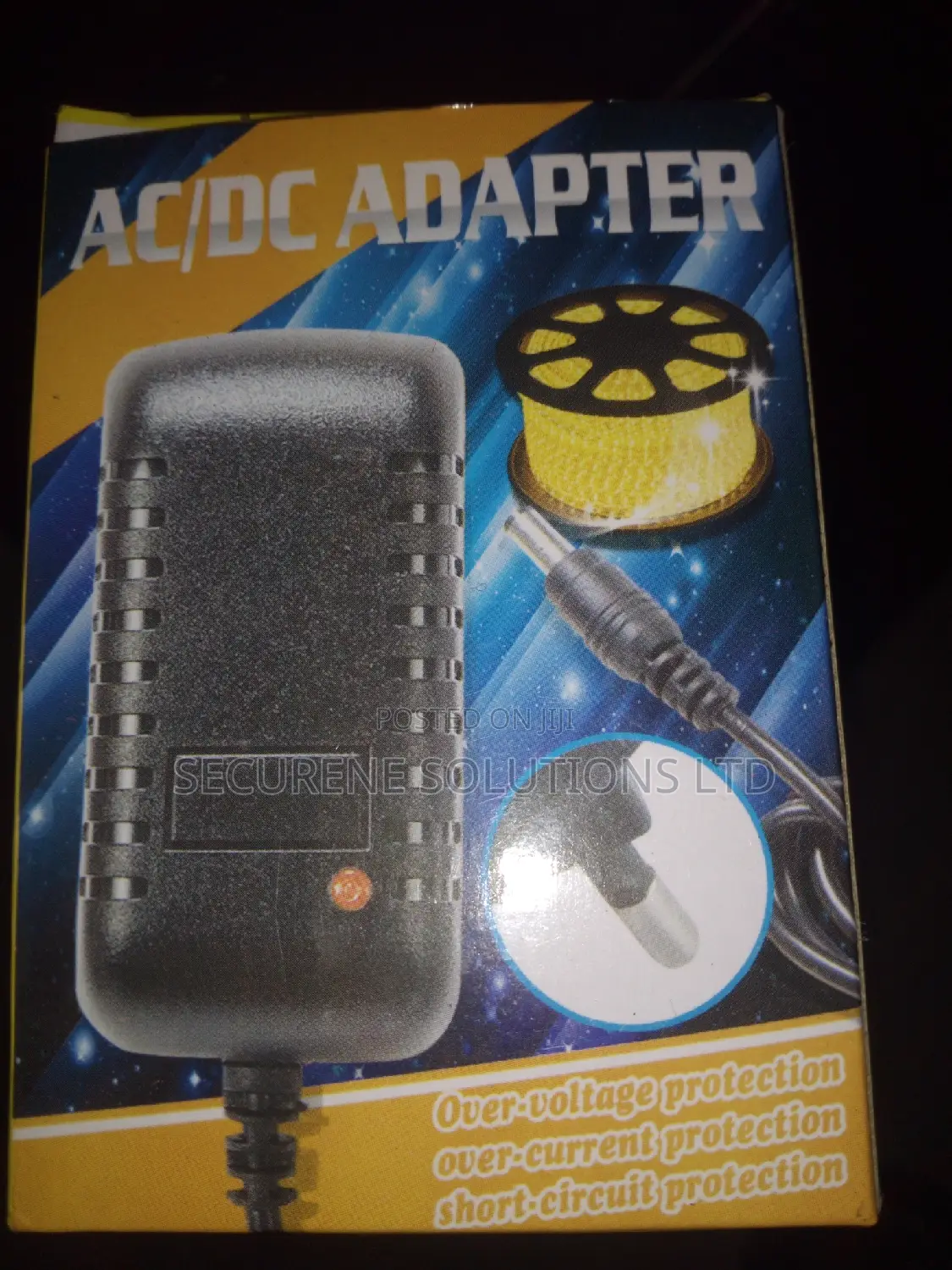 AC To DC Adptors