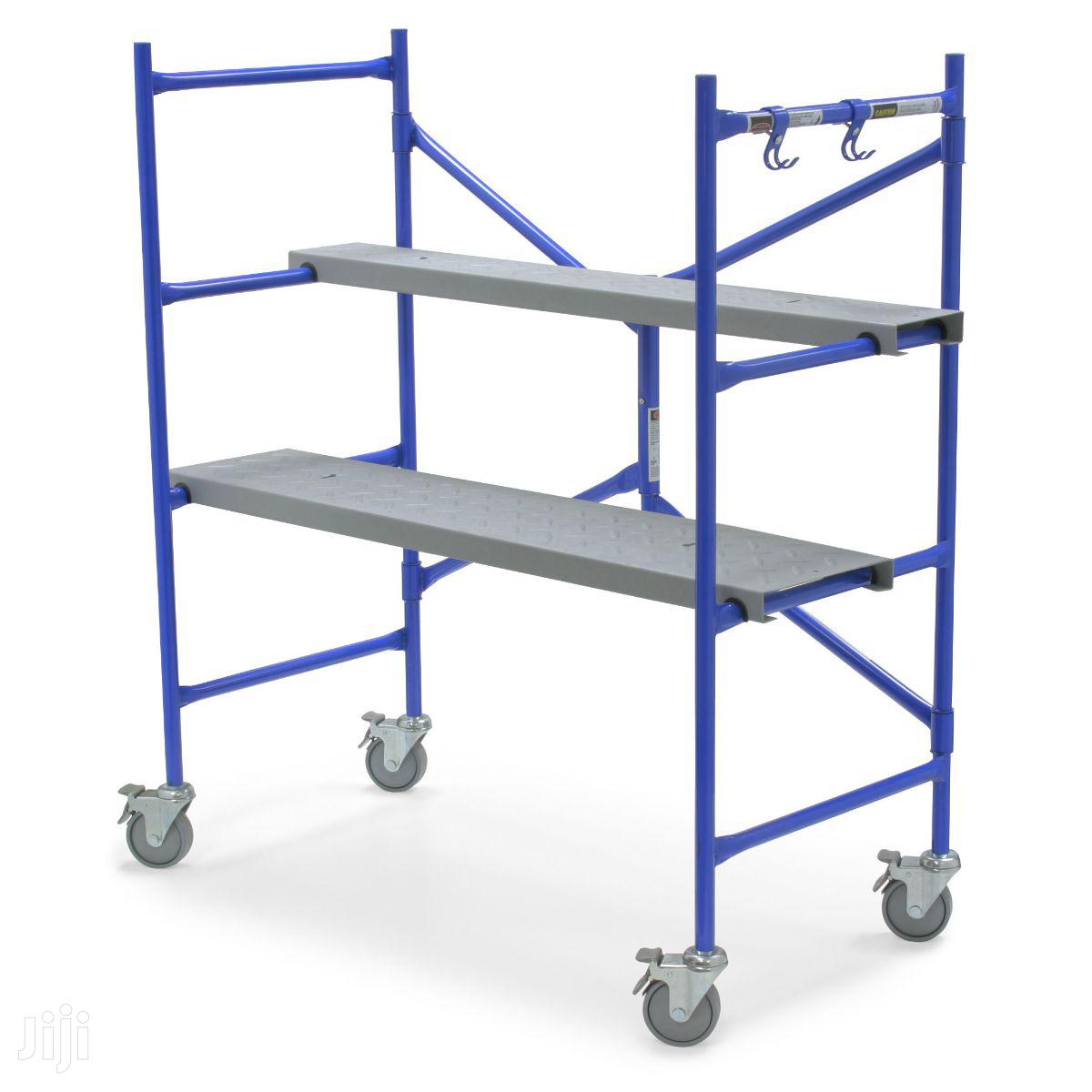 Scaffolds for Hire in Nakuru and Nairobi.