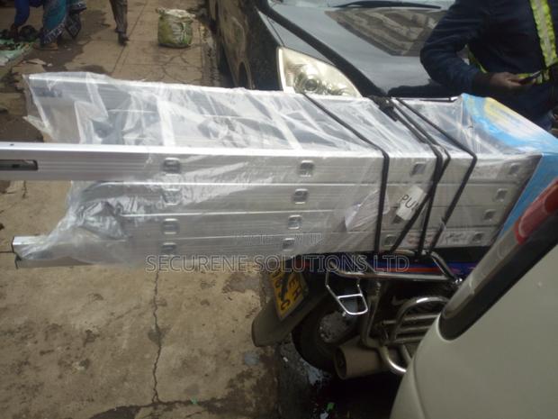 4by4/16ft/5 Meter Aluminium Multipurpose Ladder
