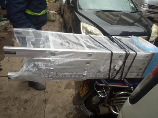4by4/16ft/5 Meter Aluminium Multipurpose Ladder - thumbnail 4