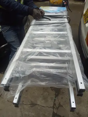 4by4/16ft/5 Meter Aluminium Multipurpose Ladder