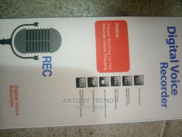 8gb Voice Recorders - thumbnail 3