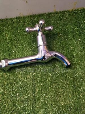 Long Neck Wall Tap - main view