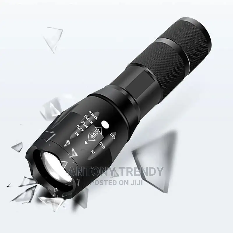 Generic XM-L T6 Zoomable