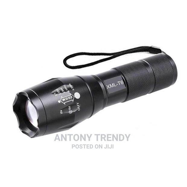 Buy XML-T6 Flashlight - main view