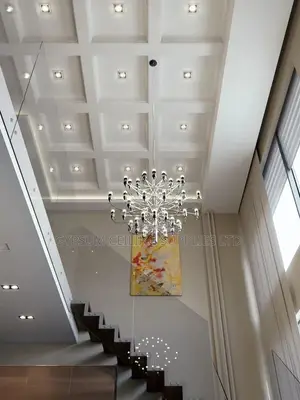 Gypsum Ceiling Design Labor and Materials Inclusive