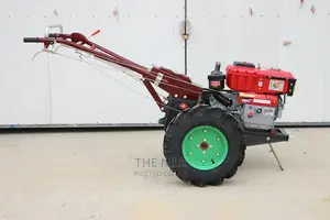 Hot Sale 15hp Power Tiller