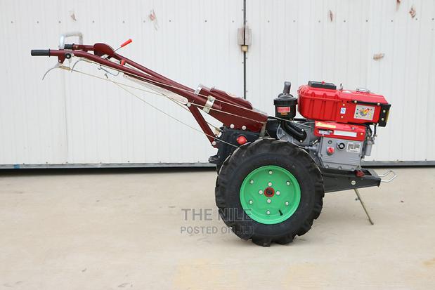 Hot Sale 15hp Power Tiller