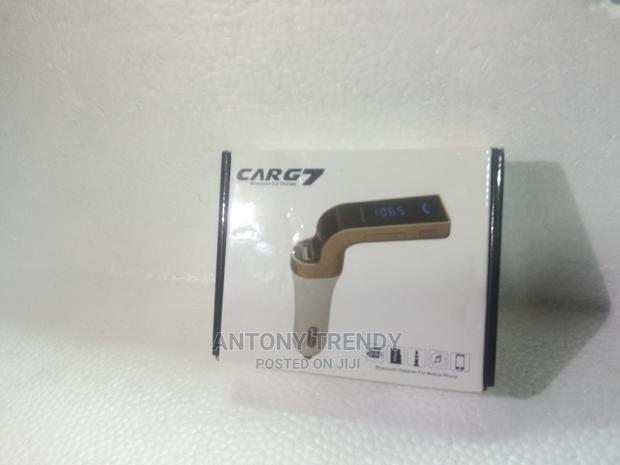 Car Bluetooth G7 Modulator - thumbnail 2