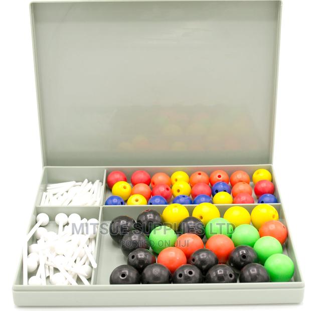 Atomic Model Set of 60 Balls India