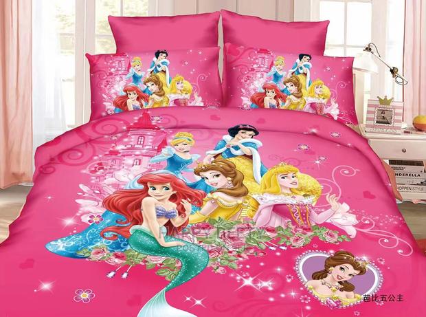 Cartoon Themed Kids Duvets
