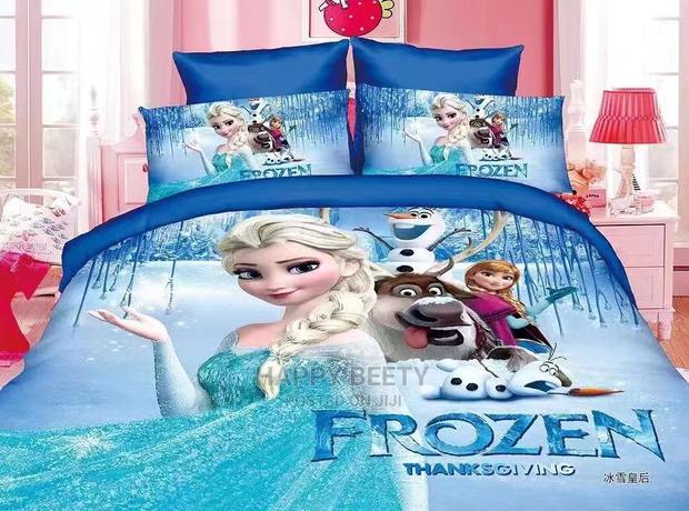 Cartoon Themed Kids Duvets