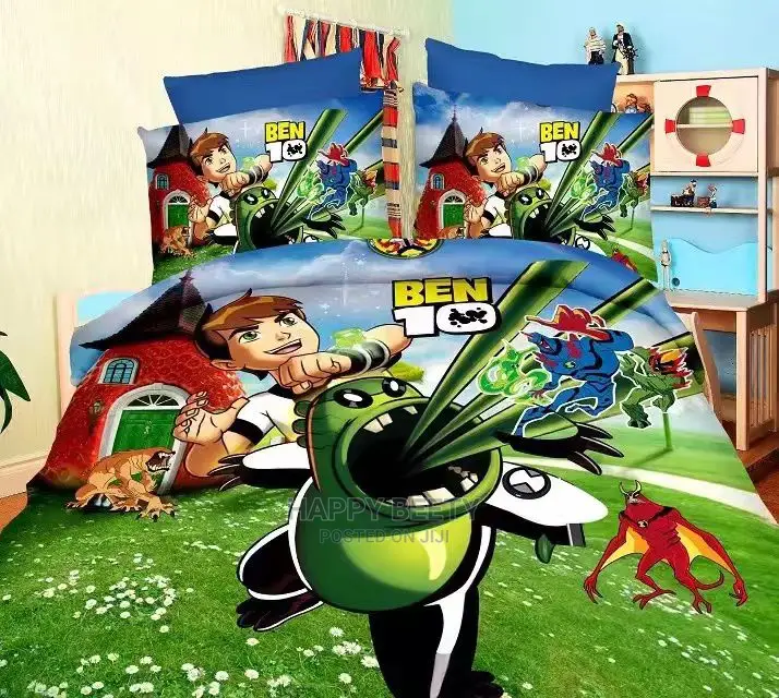 Cartoon Themed Duvets