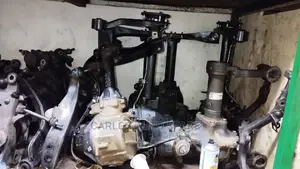 Front Differential Diff S