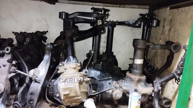 Front Differential Diff S
