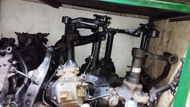 Front Differential Diff S - thumbnail 2