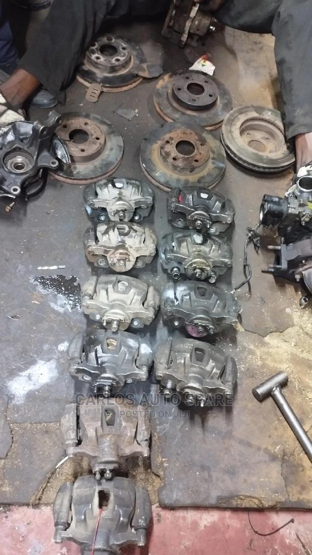 Brake Caliper Vigo REVO