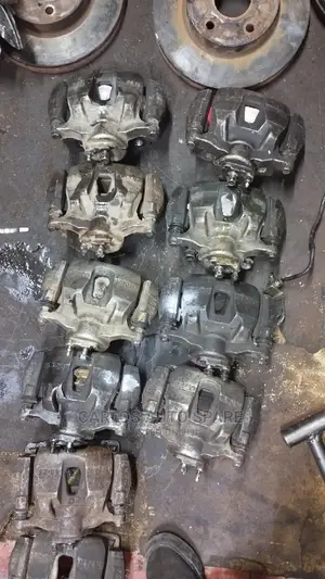 Brake Caliper Vigo REVO