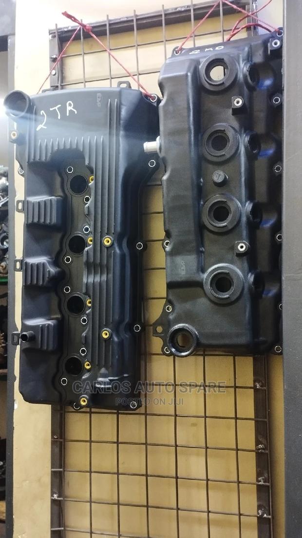 Engine Cover 2kd/1kd/2tr/1tr