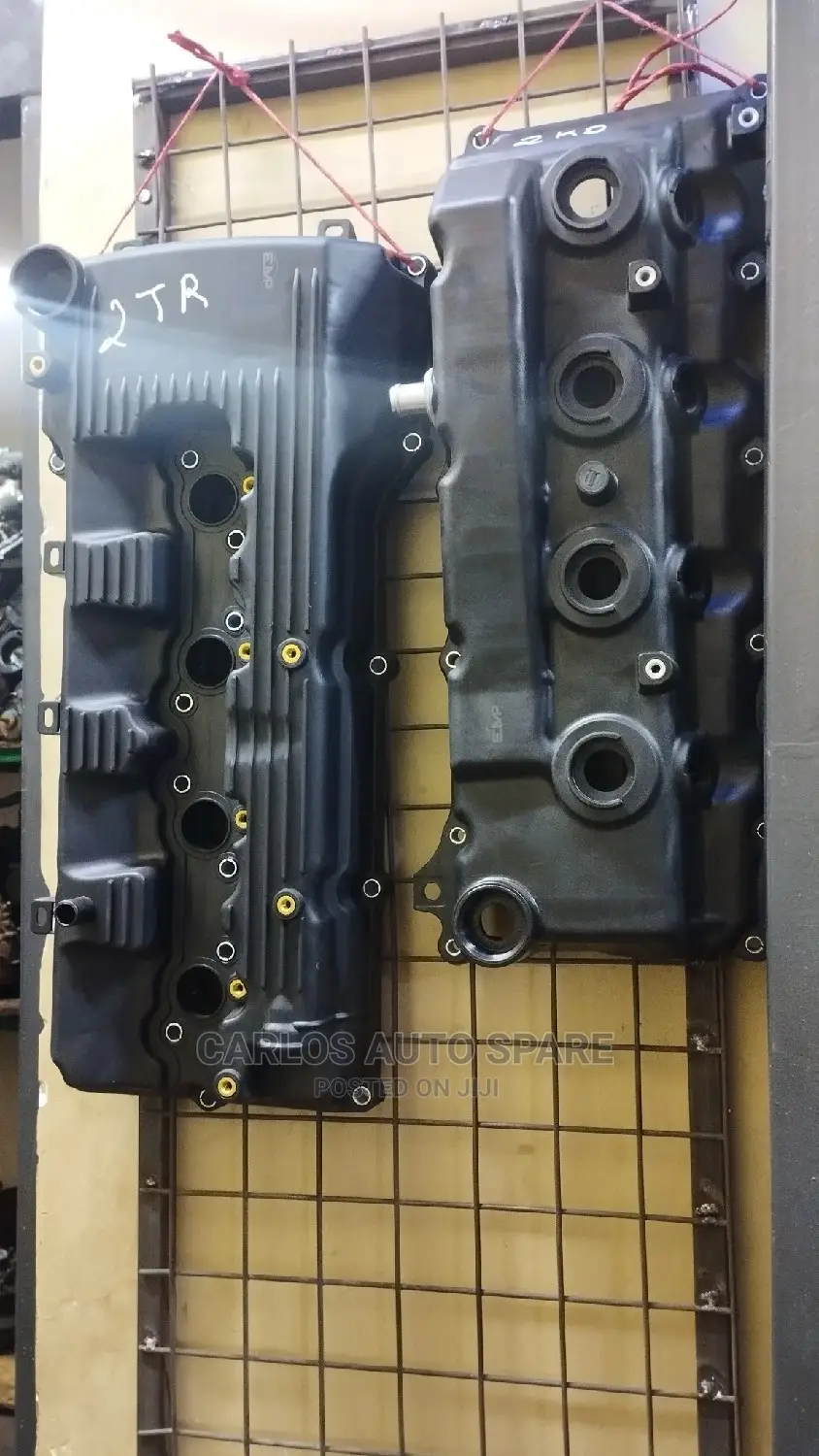 Engine Cover 2kd/1kd/2tr/1tr