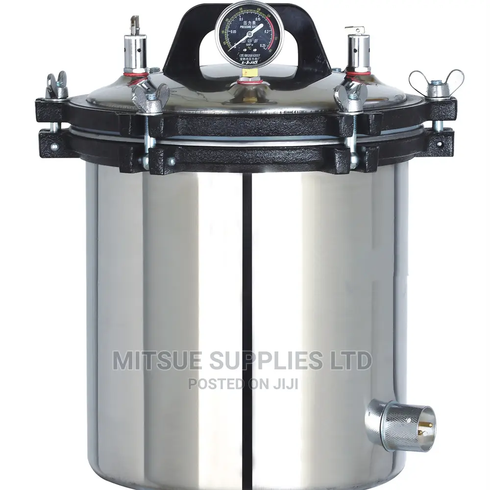 Autoclave Electrical 24L China