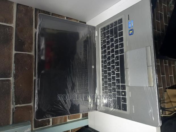 Laptop HP EliteBook Folio 9470M 4GB Intel Core I5 500GB