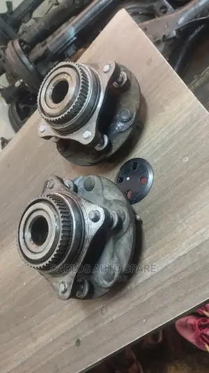 Hub Bearing Hilux Vigo 4wheel Drive