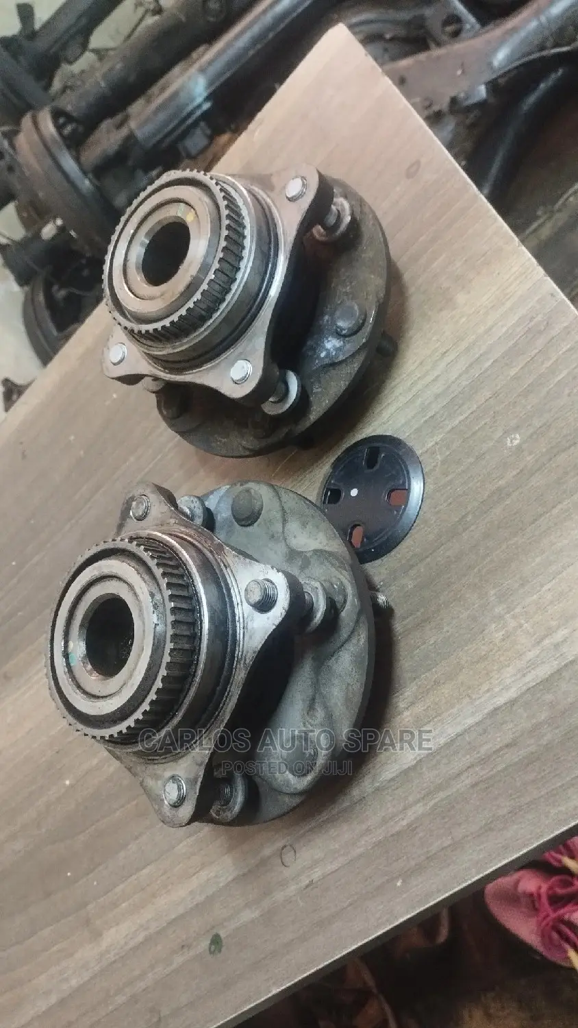 Hub Bearing Hilux Vigo 4wheel Drive