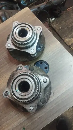 Hub Bearing Hilux Vigo 4wheel Drive