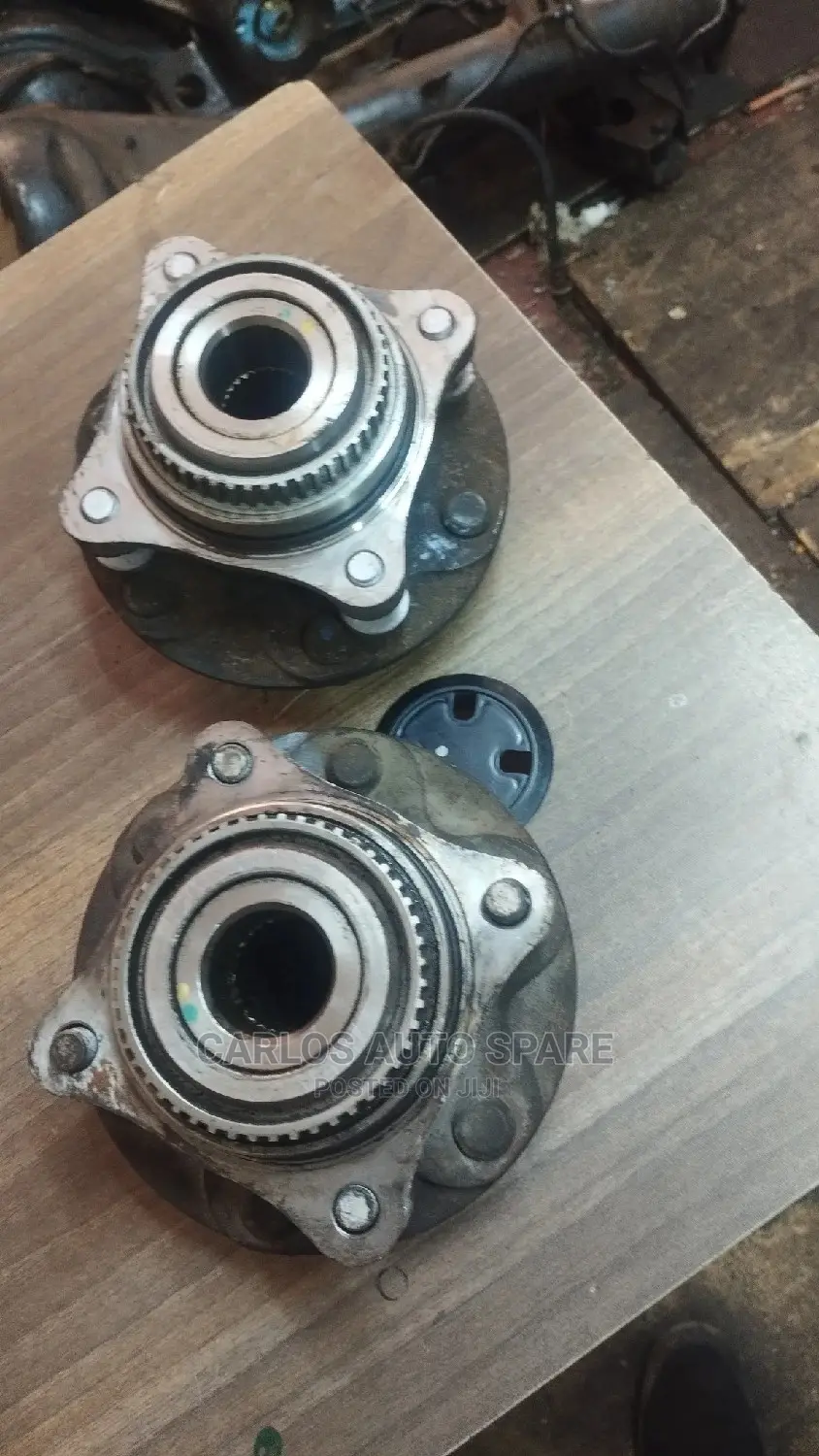 Hub Bearing Hilux Vigo 4wheel Drive