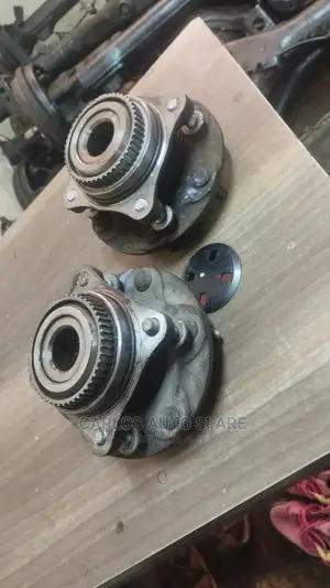 Hub Bearing Hilux Vigo 4wheel Drive