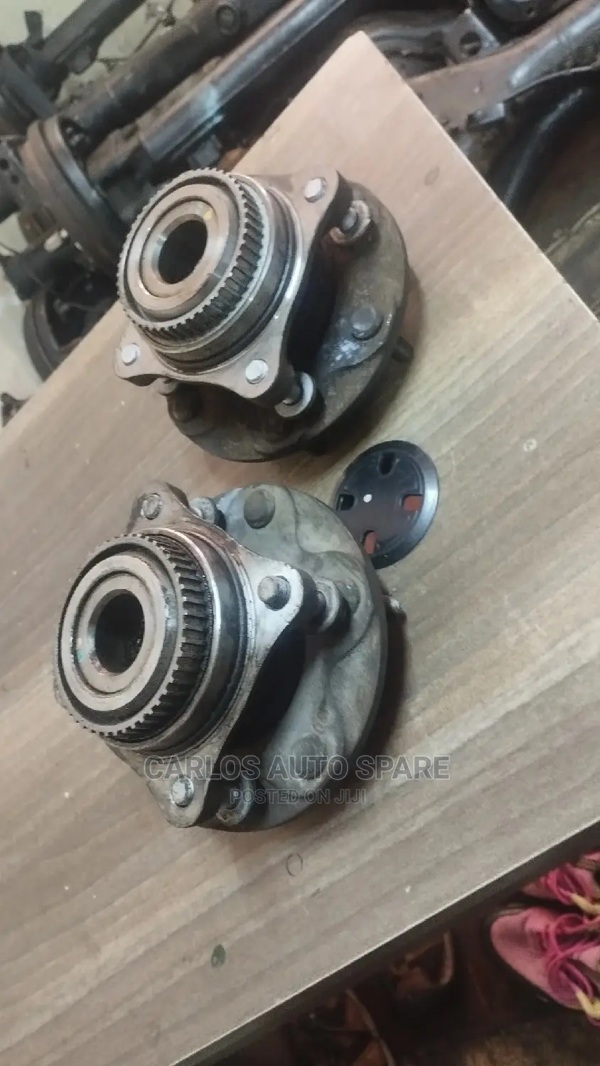 Hub Bearing Hilux Vigo 4wheel Drive