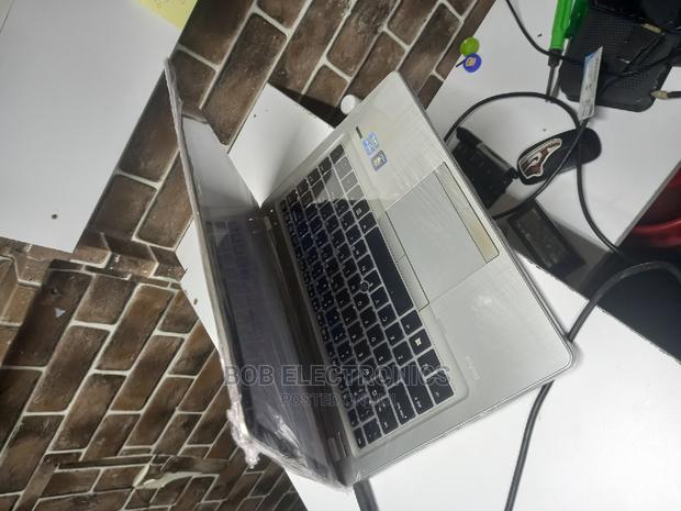 Laptop HP EliteBook Folio 9470M 4GB Intel Core I5 500GB - thumbnail 3