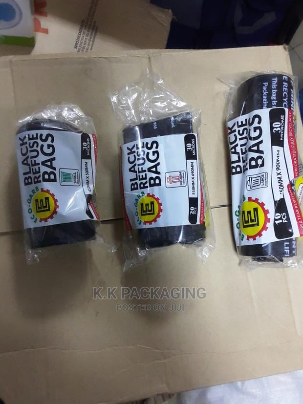 Trash Bags - main view