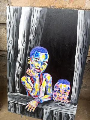 Wall Painting Art