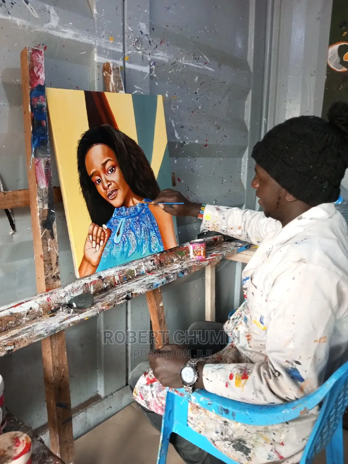 Wall Painting Art