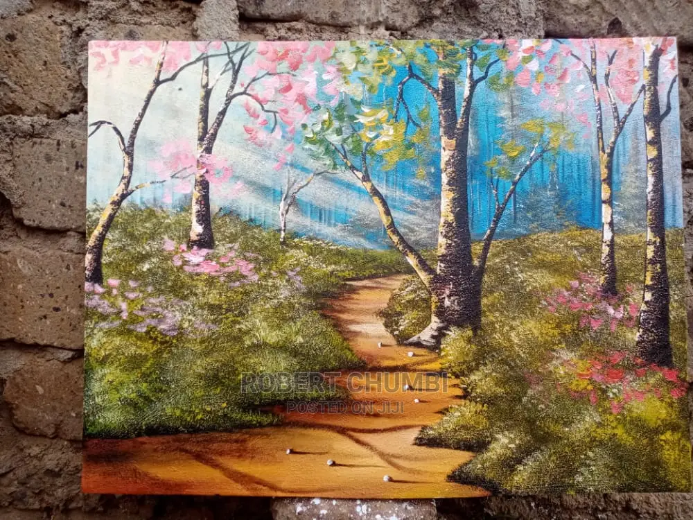 Wall Painting Art