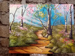 Wall Painting Art