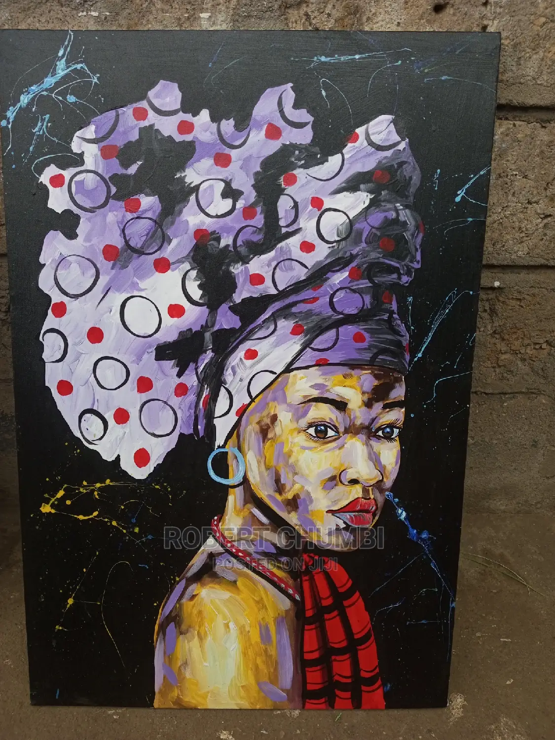 Wall Painting Art