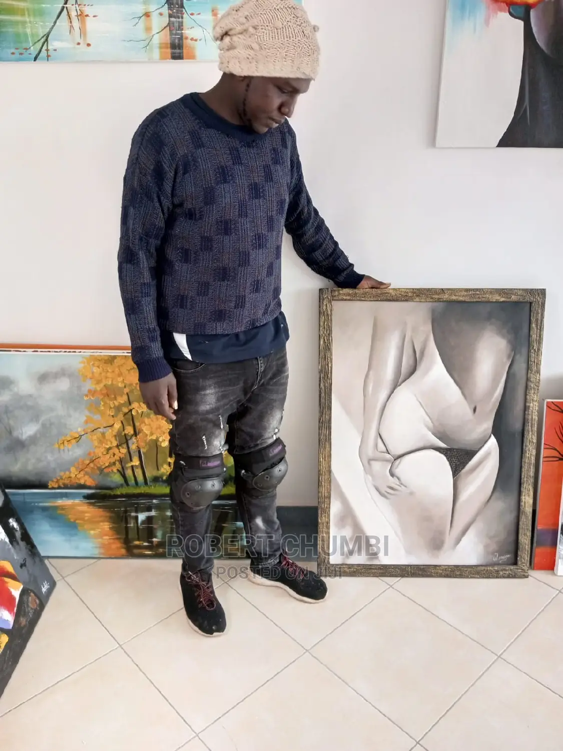 Wall Painting Art