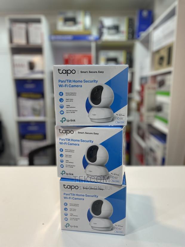 Tp Link Tapo C200 Camera On Special Offer