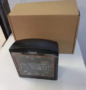 Guaranteed 2D Table Mount Omnidirectional Barcode Scanner