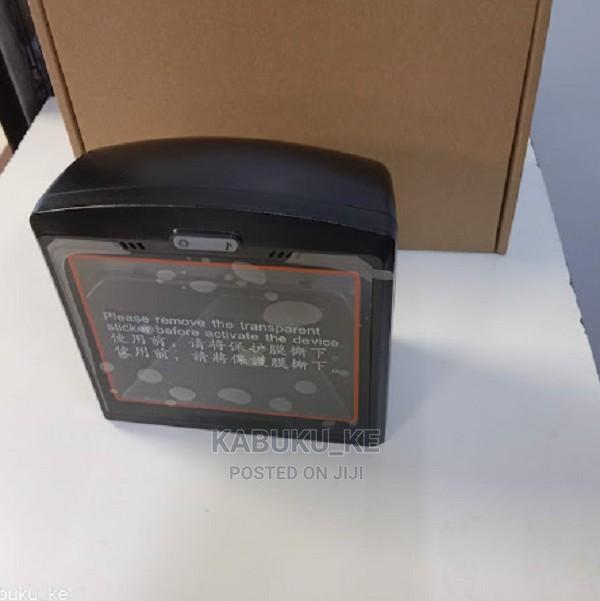 Specialized 2D Table Mount Omnidirectional Barcode Scanner - main view