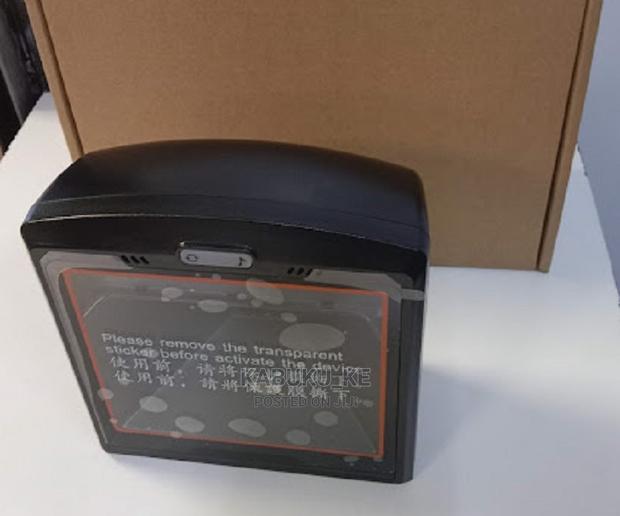 Worldwide 2D Table Mount Omnidirectional Barcode Scanner - main view