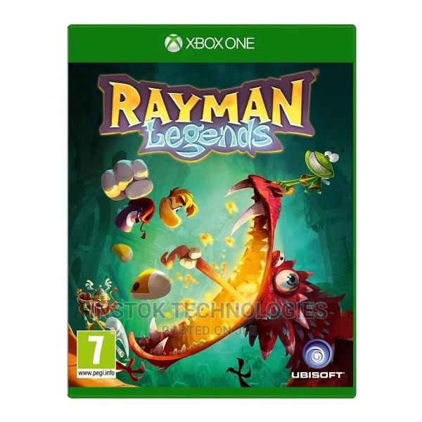 Rayman Legends - Xbox One - main view