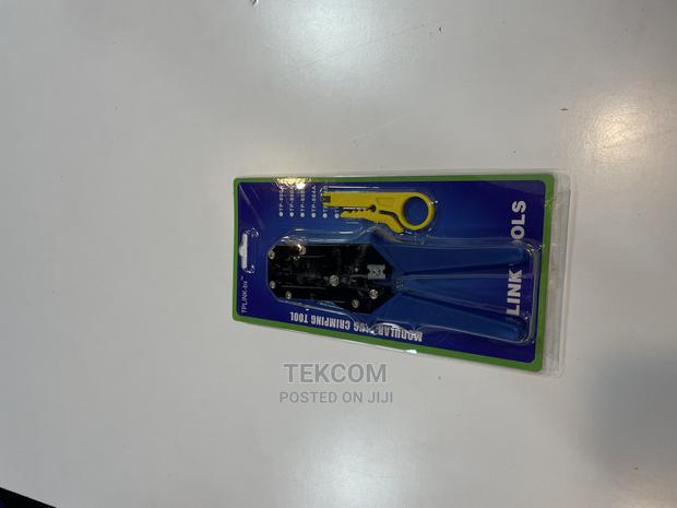 RJ 45 Crimping Tool